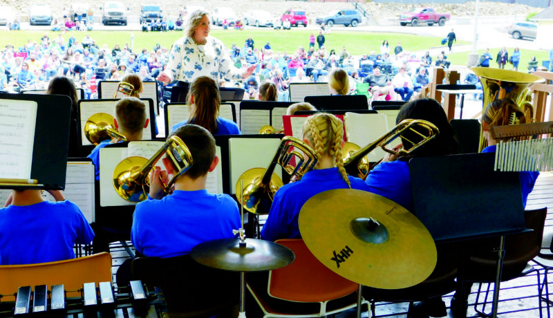 Southern Local band concert